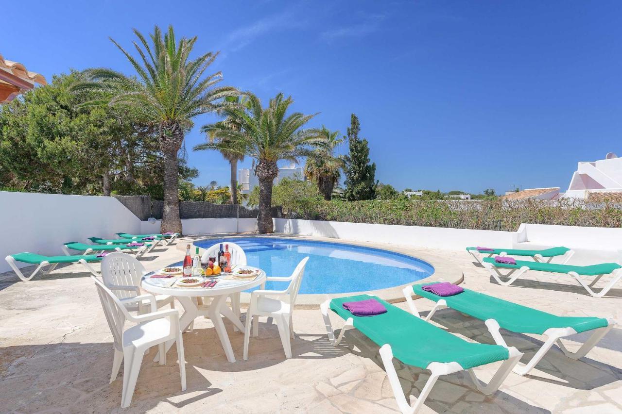 View Villa Santanyi