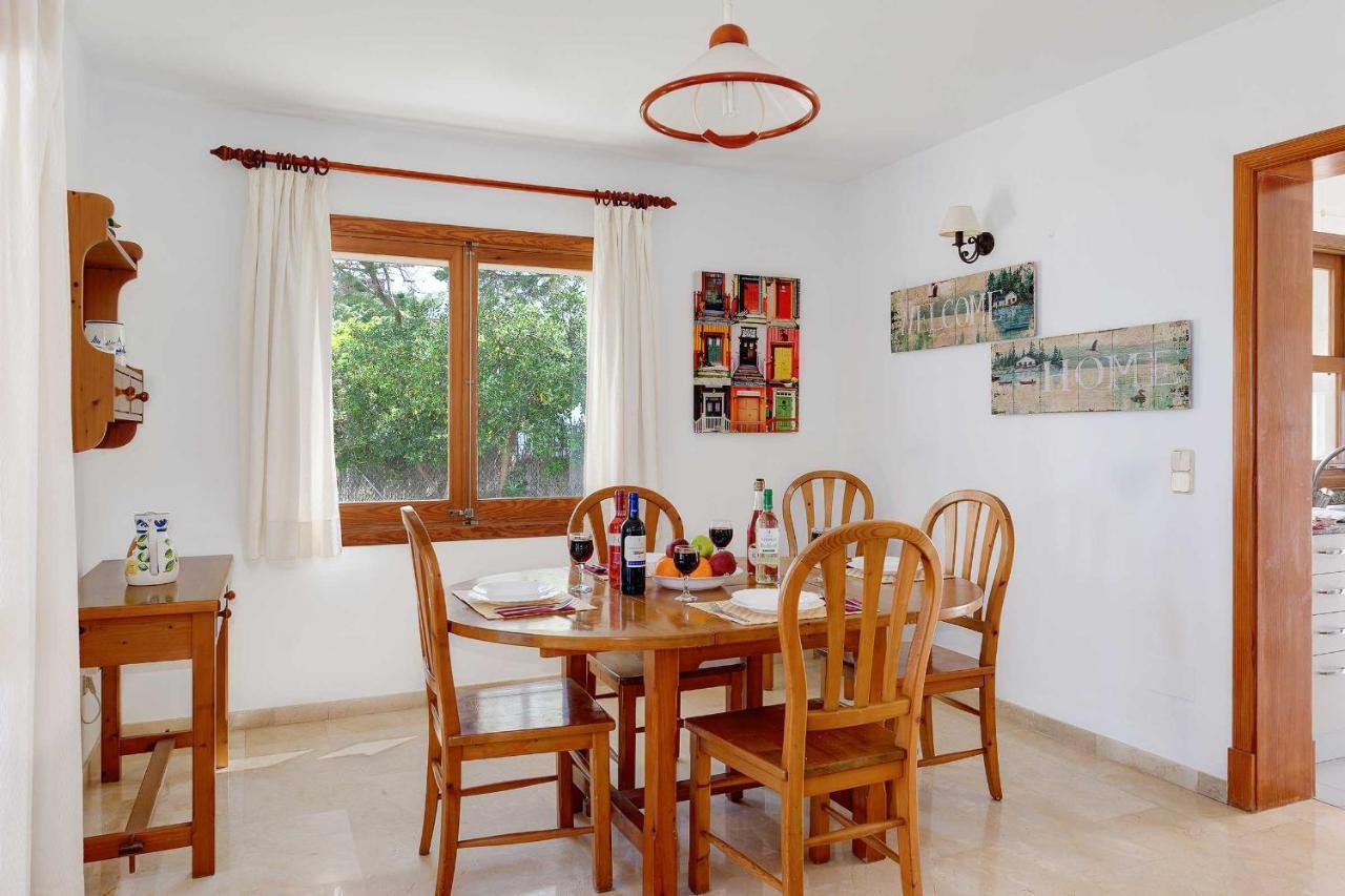 View Villa Santanyi
