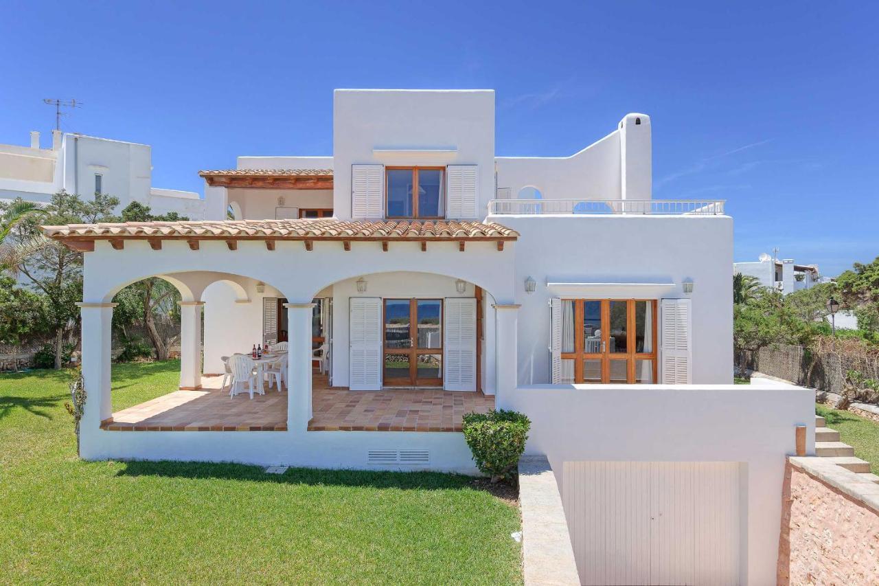 View Villa Santanyi